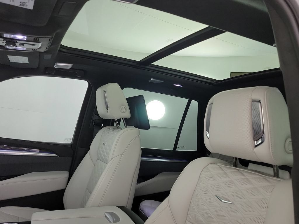 2025 Cadillac Escalade Escalade-V