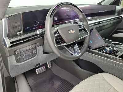 2025 Cadillac Escalade Escalade-V