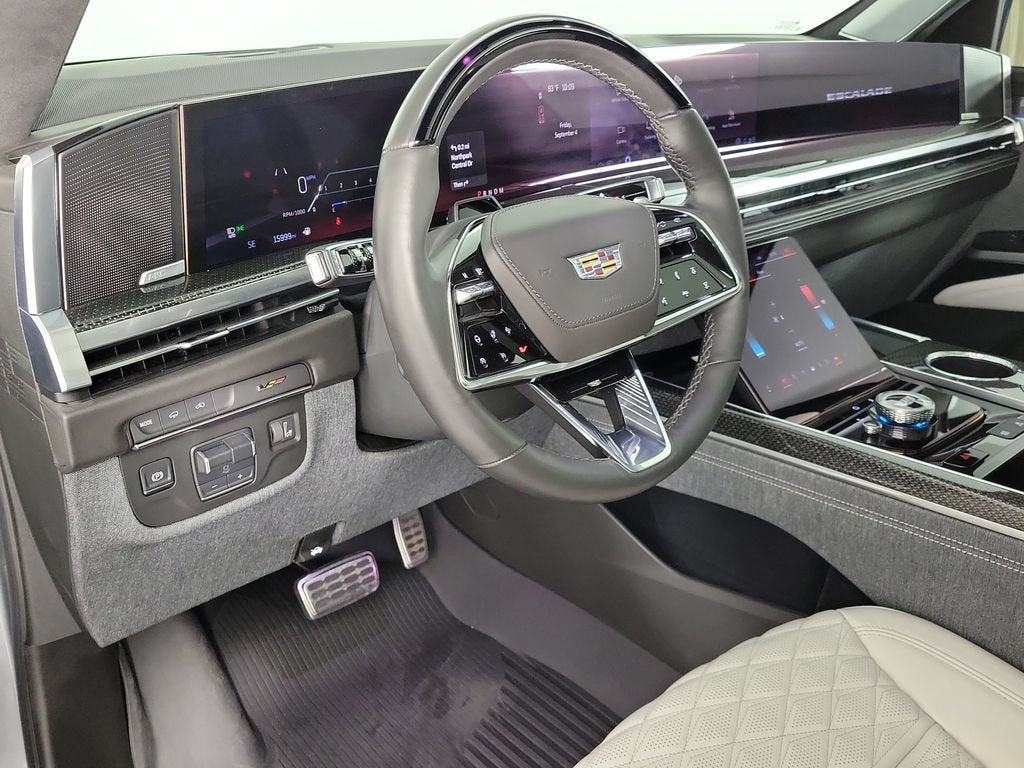 2025 Cadillac Escalade Escalade-V