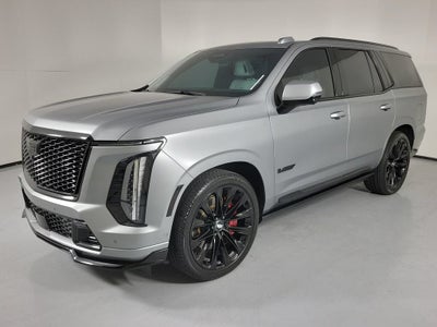 2025 Cadillac Escalade Escalade-V
