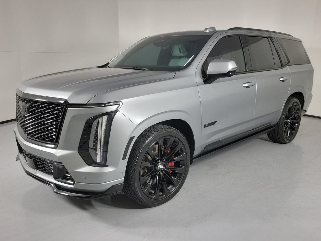 2025 Cadillac Escalade Escalade-V