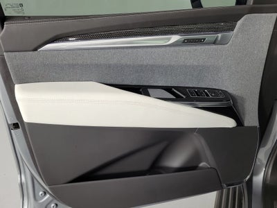 2025 Cadillac Escalade Escalade-V