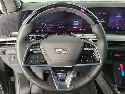2025 Cadillac Escalade Escalade-V