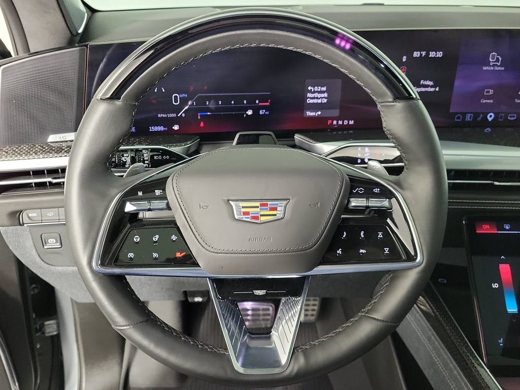 2025 Cadillac Escalade Escalade-V