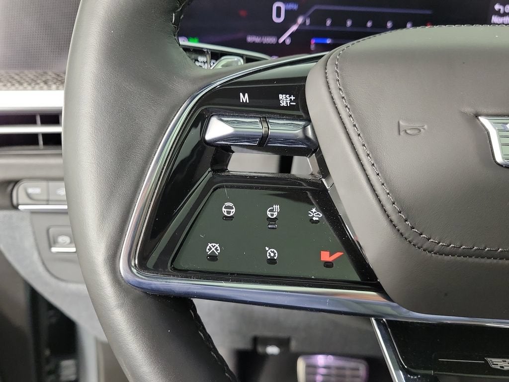 2025 Cadillac Escalade Escalade-V