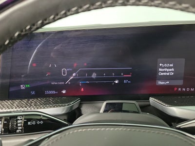 2025 Cadillac Escalade Escalade-V