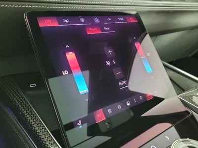 2025 Cadillac Escalade Escalade-V