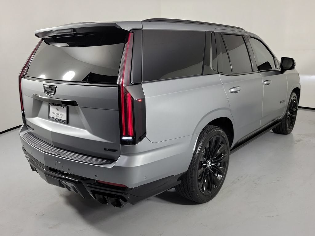 2025 Cadillac Escalade Escalade-V