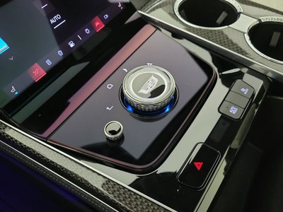 2025 Cadillac Escalade Escalade-V