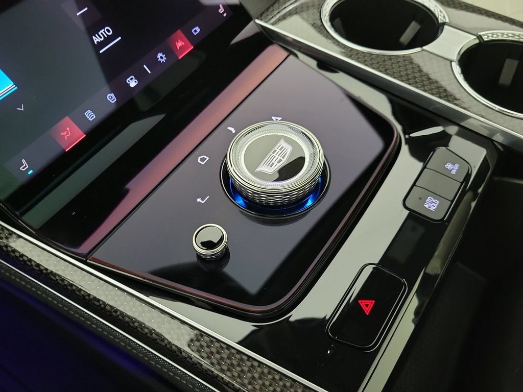 2025 Cadillac Escalade Escalade-V