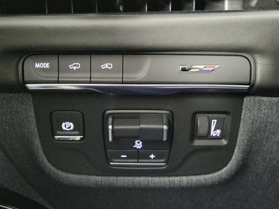 2025 Cadillac Escalade Escalade-V