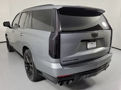 2025 Cadillac Escalade Escalade-V