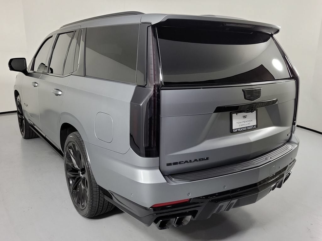2025 Cadillac Escalade Escalade-V