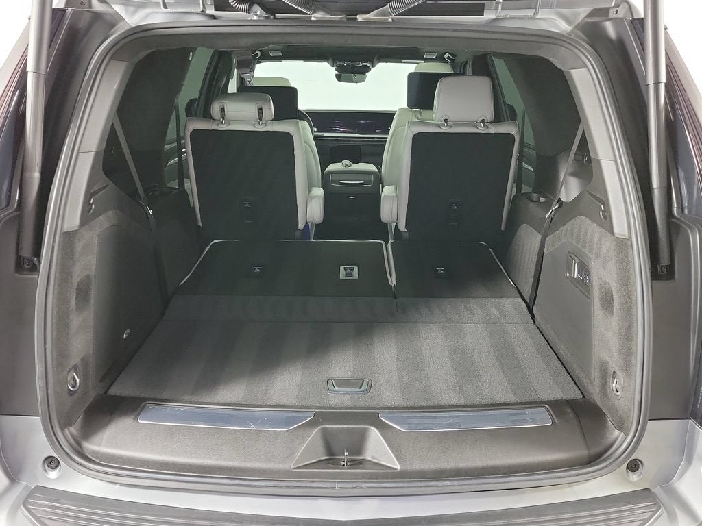 2025 Cadillac Escalade Escalade-V