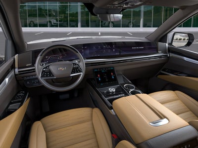 2026 Cadillac Escalade ESV Luxury