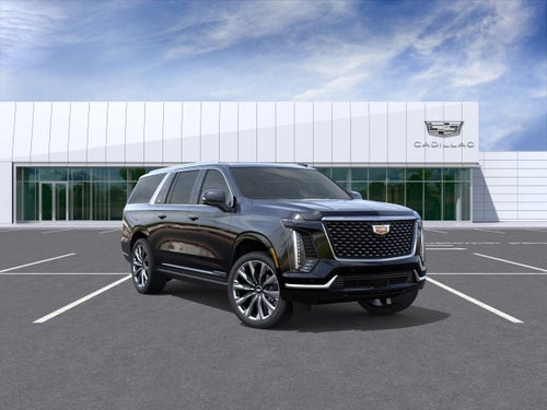 2026 Cadillac Escalade ESV Luxury