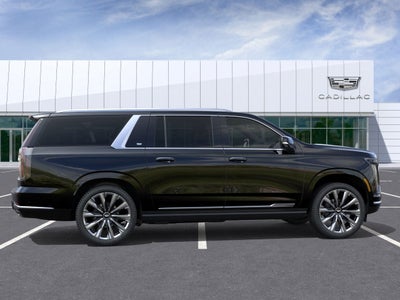 2026 Cadillac Escalade ESV Luxury