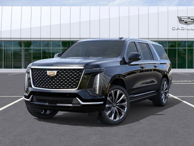2026 Cadillac Escalade ESV Luxury
