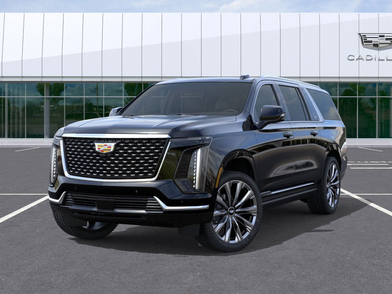 2026 Cadillac Escalade ESV Luxury