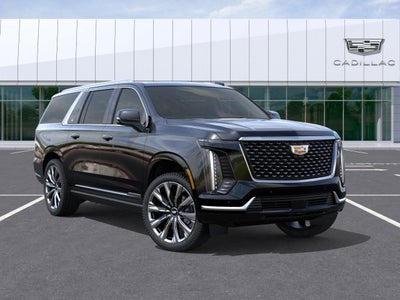 2026 Cadillac Escalade ESV Luxury