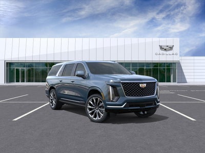 2026 Cadillac Escalade ESV Luxury