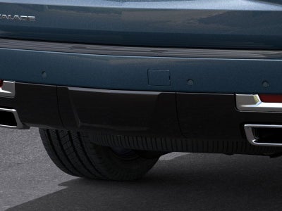 2026 Cadillac Escalade ESV Luxury