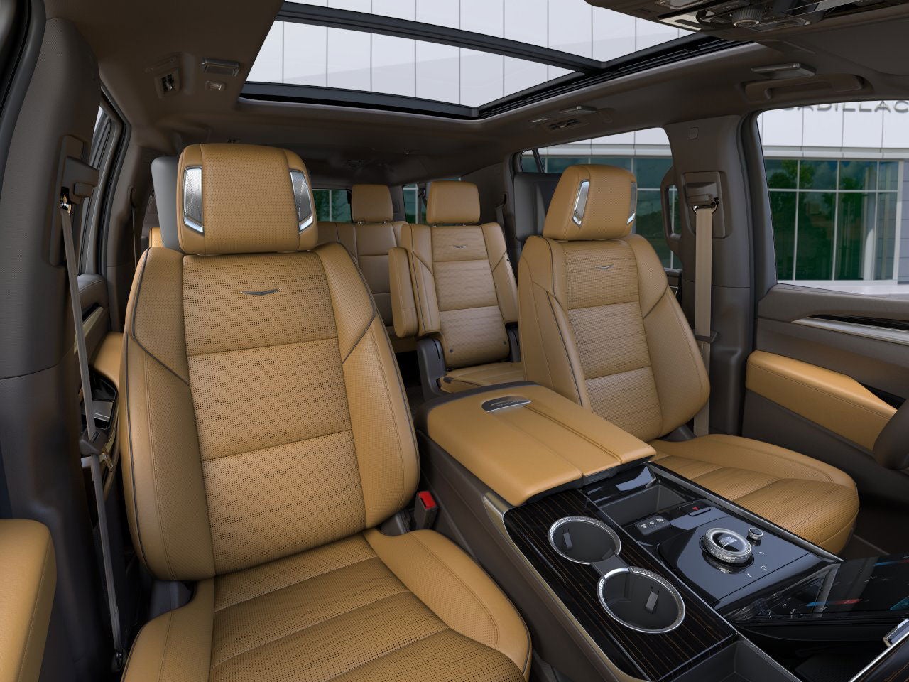 2026 Cadillac Escalade ESV Luxury