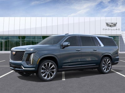 2026 Cadillac Escalade ESV Luxury