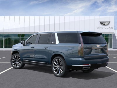 2026 Cadillac Escalade ESV Luxury