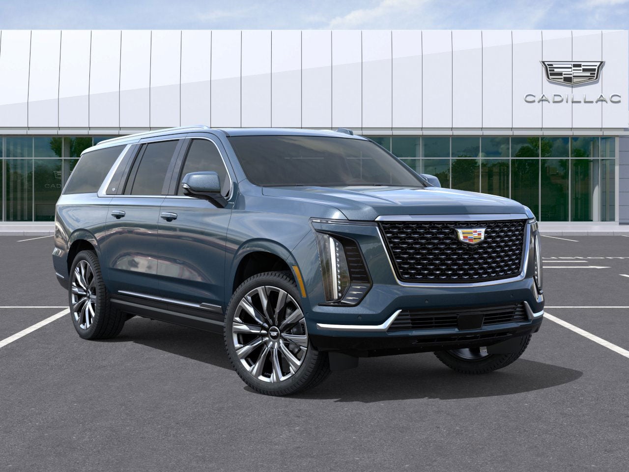 2026 Cadillac Escalade ESV Luxury