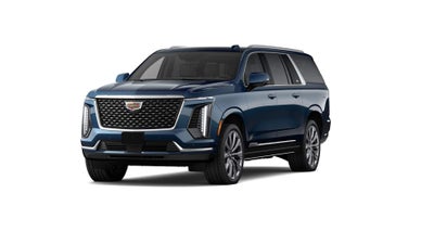 2026 Cadillac Escalade ESV Luxury