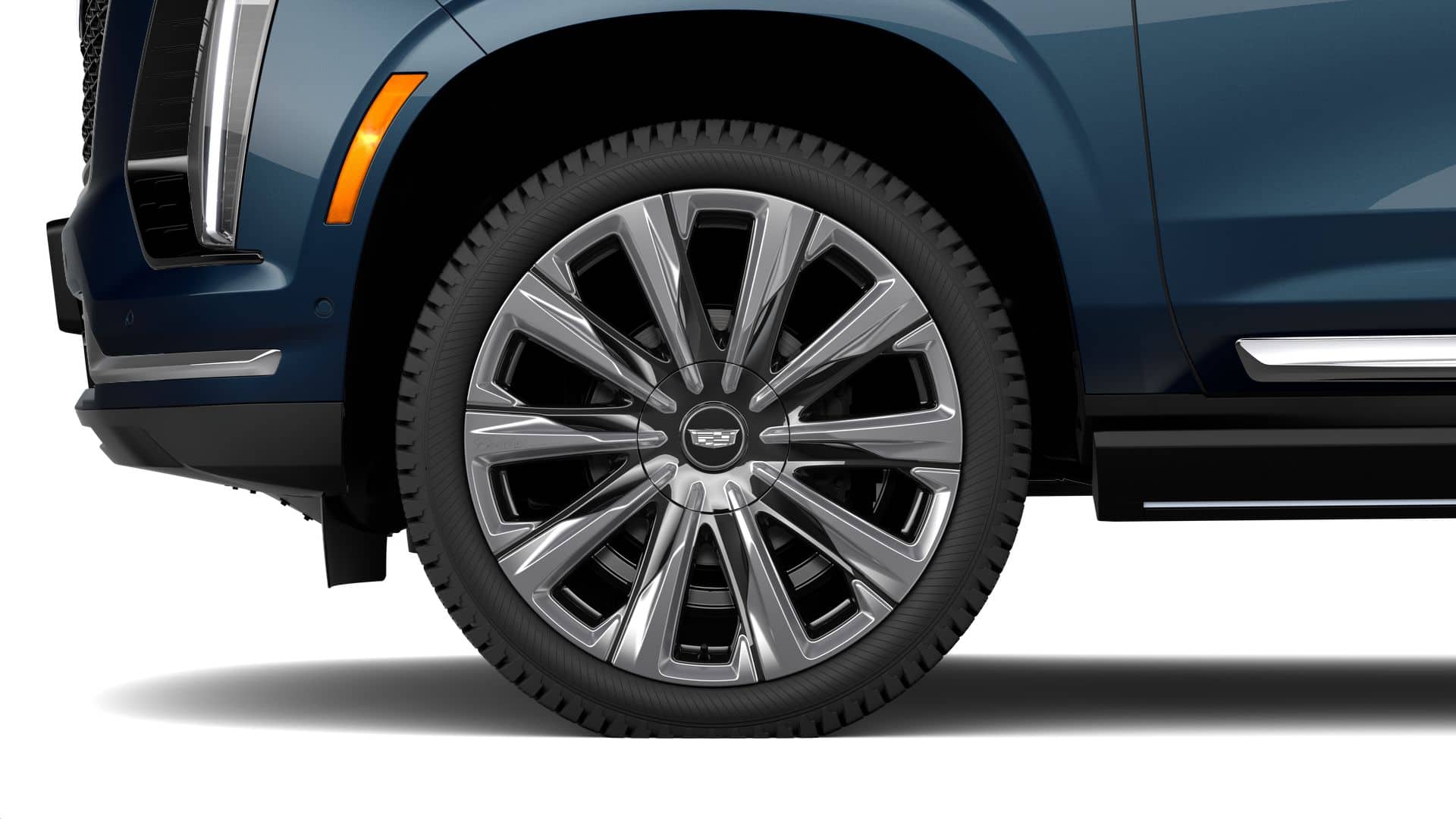 2026 Cadillac Escalade ESV Luxury