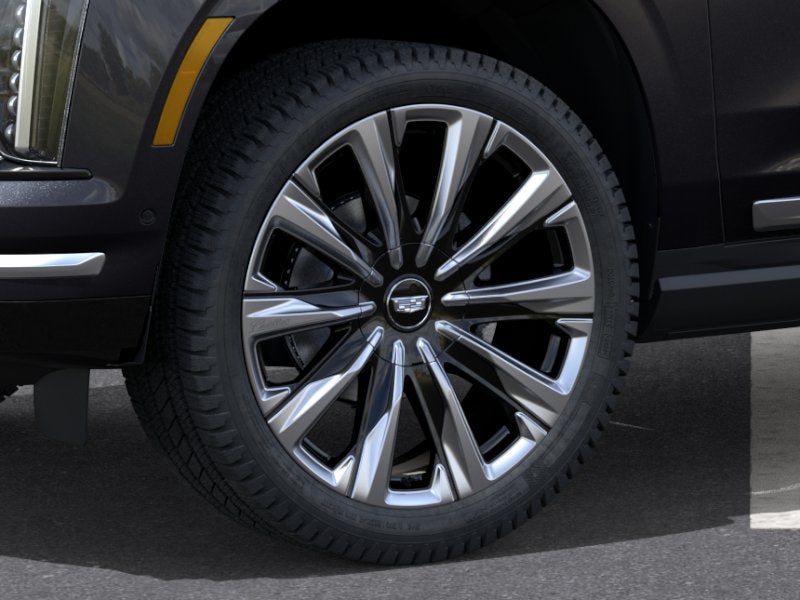 2026 Cadillac Escalade ESV Luxury