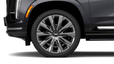 2026 Cadillac Escalade ESV Luxury