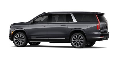 2026 Cadillac Escalade ESV Luxury
