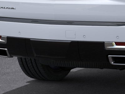 2026 Cadillac Escalade ESV Luxury