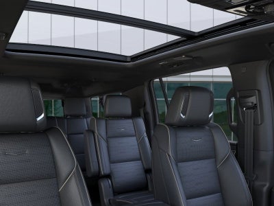 2026 Cadillac Escalade ESV Luxury