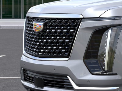 2026 Cadillac Escalade ESV Luxury