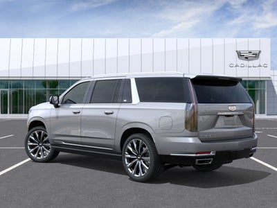 2026 Cadillac Escalade ESV Luxury