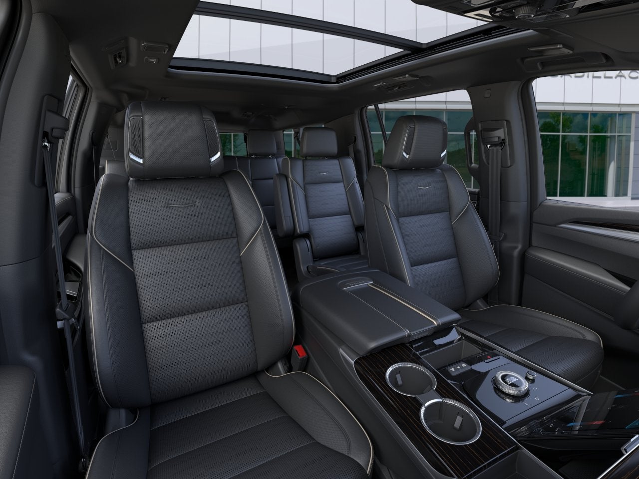 2026 Cadillac Escalade ESV Luxury