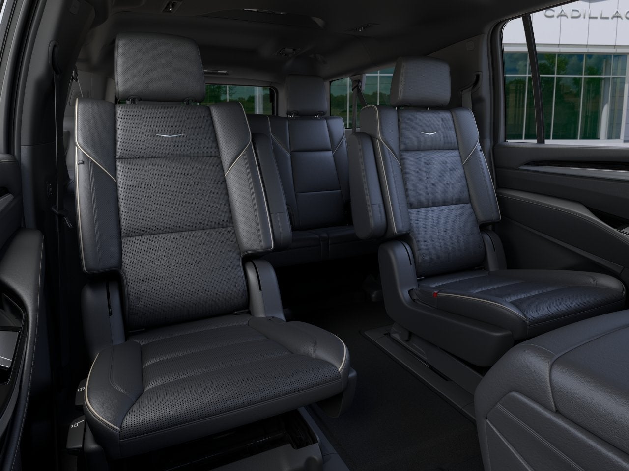 2026 Cadillac Escalade ESV Luxury
