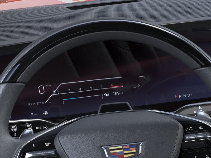 2026 Cadillac Escalade ESV Luxury
