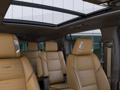 2026 Cadillac Escalade ESV Luxury