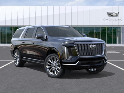 2026 Cadillac Escalade ESV Luxury