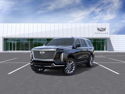 2026 Cadillac Escalade ESV Luxury