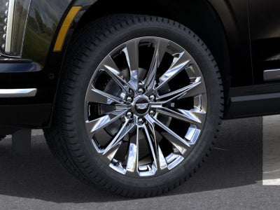 2026 Cadillac Escalade ESV Luxury