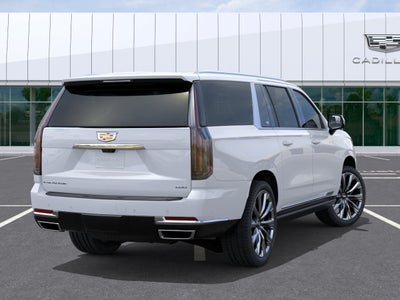 2026 Cadillac Escalade ESV Luxury