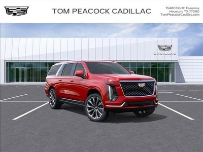 2026 Cadillac Escalade ESV Luxury