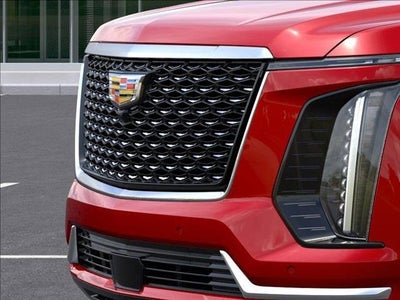 2026 Cadillac Escalade ESV Luxury