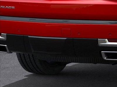 2026 Cadillac Escalade ESV Luxury